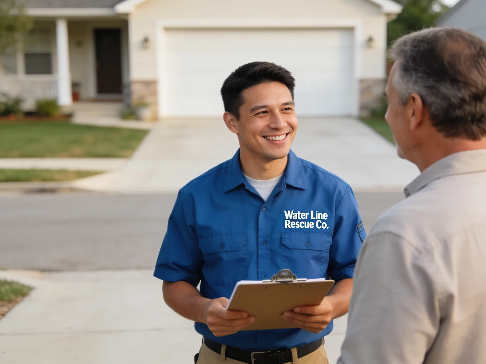 Water Line Repair Fostoria, MI FAQs